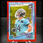 2025 Panini Gunnar Helm Base (Raw)