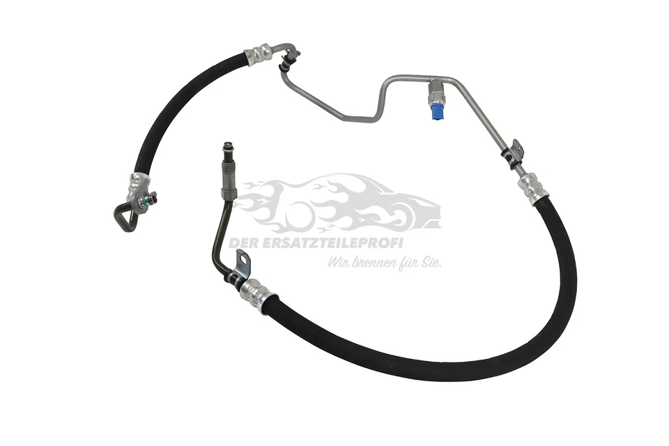 Original Hydraulikleitung für Servolenkung für Citroen Berlingo 9678249180 - Bild 3 von 4