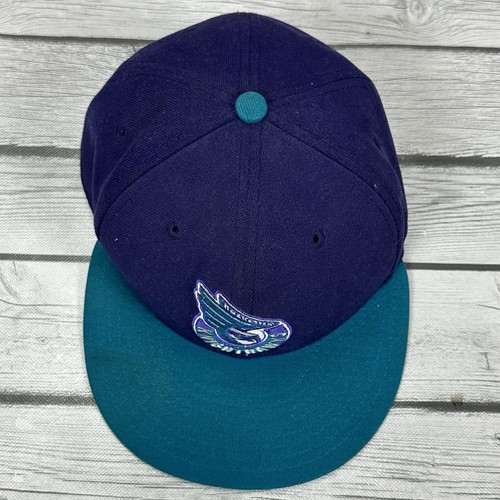 Rochester Knighthawks 7 1/8 New Era Fitted Hat National Lacrosse League Cap NLL - Picture 4 of 11
