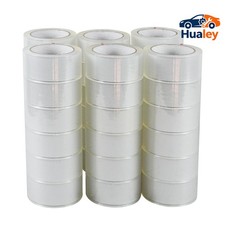 36 Rolls Carton Sealing Packing Tape 2 mil 2" x 100 Yard Shipping Packaging Tape