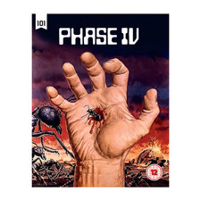 Image of Phase IV [12] Blu-ray