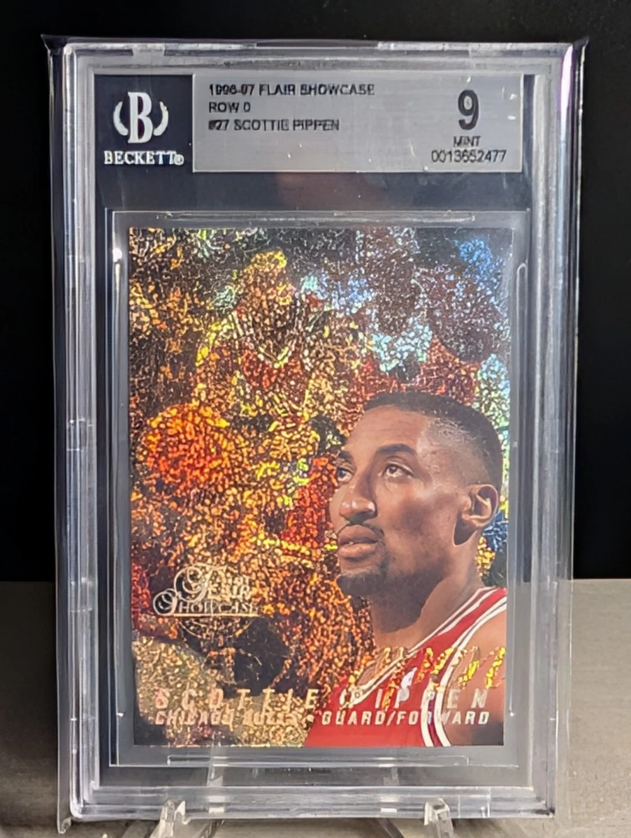 1996-97 Flair Showcase Basketball Trading Cards for sale | eBay