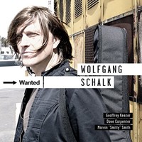 Wolfgang Schalk - Wanted - Cd - G3Z