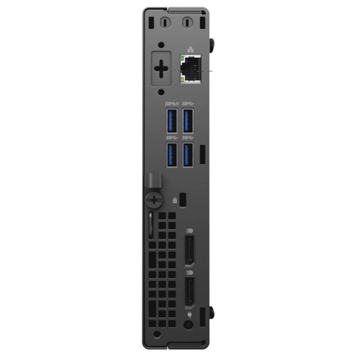 MINIATUROWY KOMPUTER DELL 5080 MICRO i5-10500T 16GB NOWY SSD 4TB WIN11PRO KL A - Zdjęcie 4 z 10