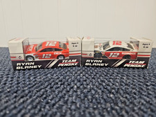 2018 12 Ryan Blaney Dex Imaging Body Armor 1/64 Action NASCAR Diecast