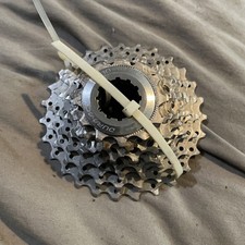 Shimano Dura Ace 10 Speed Cassette 12-27 teeth 7800