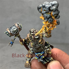 Warhammer AOS Firebelly Destruction Ogor Mawtribes Presale Painted Gallery Army