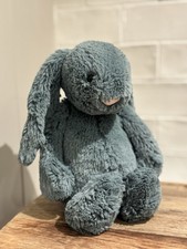 Jellycat Bashful Medium Forest Bunny