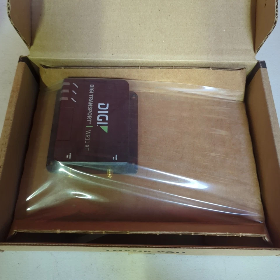 Router celular Digi TransPort WR11 WR11-M300-DE1-XB 3G LTE Foto 3 de 4