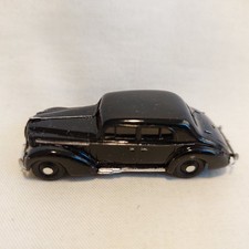 mes-95914	adp 1:87 Limousine sehr guter Zustand, ohne Originalverpackung,