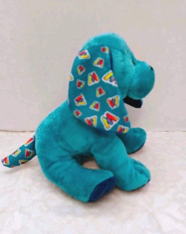 RARE 10 Years Of Webkinz Magic W Pup Puppy Dog Plush Stuffed Animal NO CODE - Image 4 of 4