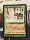 MTG  - Constant Mists - Stronghold LP