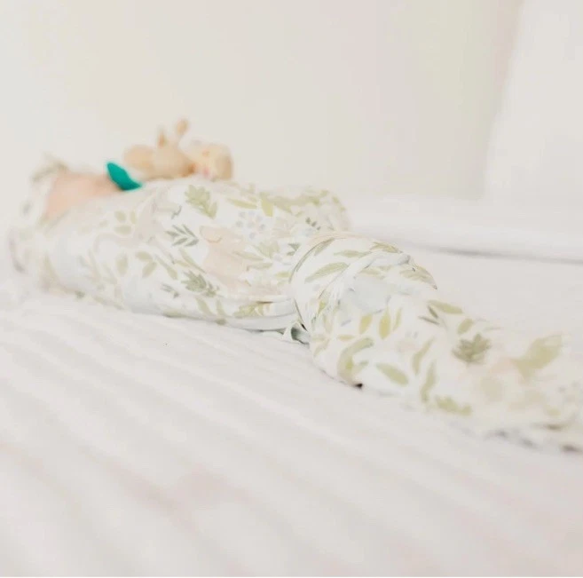 Manta de tela tejida premium de perlas de cobre - Rex ideal elástica 46x46 Foto 2 de 4