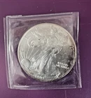 .999 Fine Silver 1 Oz 2003 American Eagle Coin - New Other