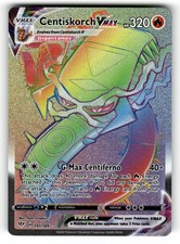 Centiskorch VMAX NM 191/189 Holo Darkness Ablaze Pokemon Rainbow Rare on eBay