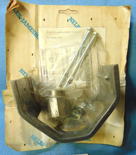 NELES-JAMESBURY ACTUATOR MOUNTING KIT M/N: LK-765 SERIES 4000 VALVES