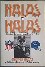Halas by Halas Hardcover Gwen, Halas, George, Veysey, Arthur Morg