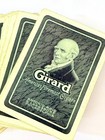 intage Girard Cigar Pinochle Playing Cards Complete Deck Antonio Roig Philadelph — photo 7