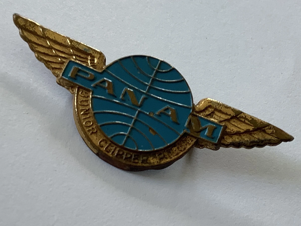 Pan Am Pilot | eBay