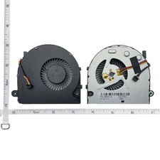 Laptop CPU Cooling Fan For Lenovo Ideapad 110-15ISK 110-15IKB 510-14IBR