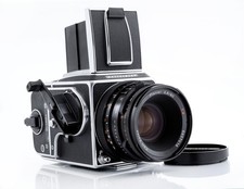 MINT Hasselblad 500CM 80mm CF A12 magazine #2826