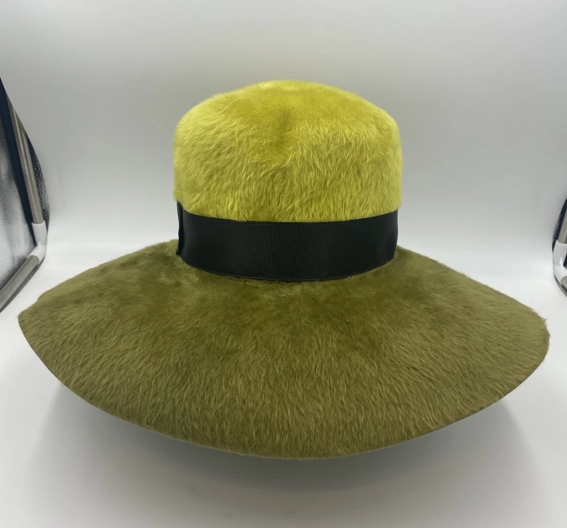 Wide Brim 1960s Vintage Hats for Women for sale | eBay display picture 2