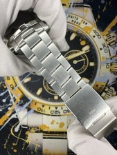 Breitling Avenger 43mm Black Dial Chronograph Automatic Brushed Stainless A13385 7