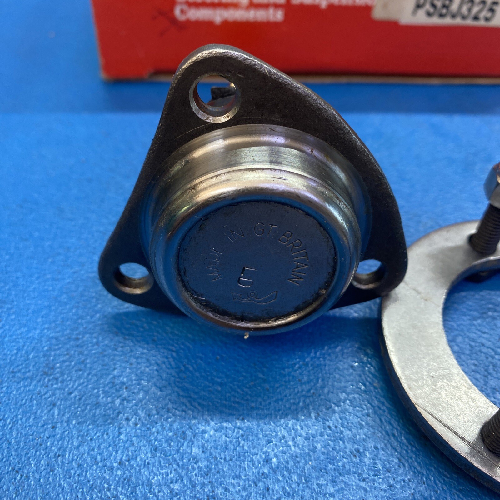 POWERTRAIN BALL Joint Suspension RENAULT 4 / 5 / 6 RENAULT TRUCKS R4