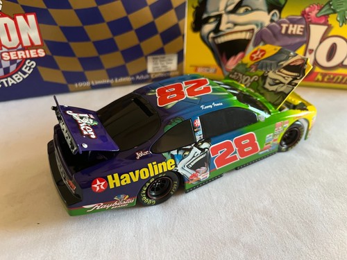 Action #28 Kenny Irwin Texaco Joker 1998 Ford Taurus #W249801445-3 1/24 Diecast - Picture 2 of 5