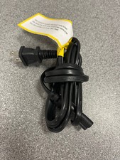 Standard 2 Prong Power Cord Cable 3ft AC Adapter Figure 8 US Plug