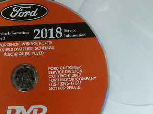 2017 ford fusion repair manual