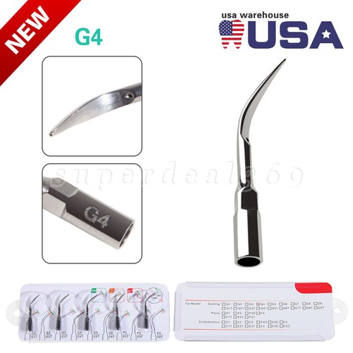 Ultraschall Piezo Zahnskalierer Handstück LED Licht F/ EMS/SPECHT/DTE/SATELEC - Bild 51 von 203