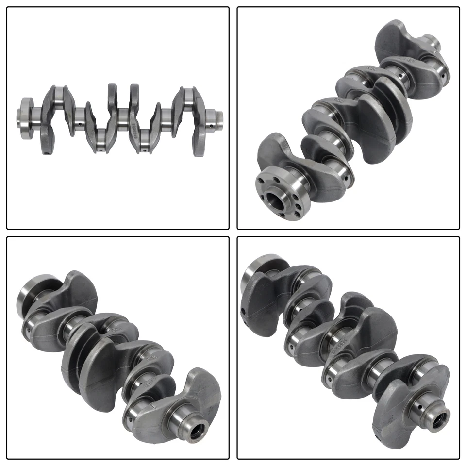 Kit de rodamientos de juntas de bielas de cigüeñal LABLT para BMW 320i 328i X1 2.0T Foto 3 de 4