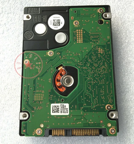 DELL 9XNF6 09XNF6 HUC101812CSS204 1.2TB 12G 10K 2.5" SAS HDD HARD DRIVE - Picture 5 of 6