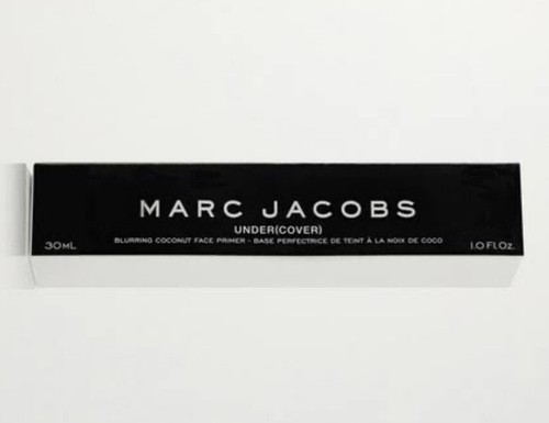 marc jacobs blurring coconut primer