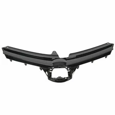 For 2017 2018 2019 Toyota Corolla LE XLE Upper Grille Grille 17 18 19