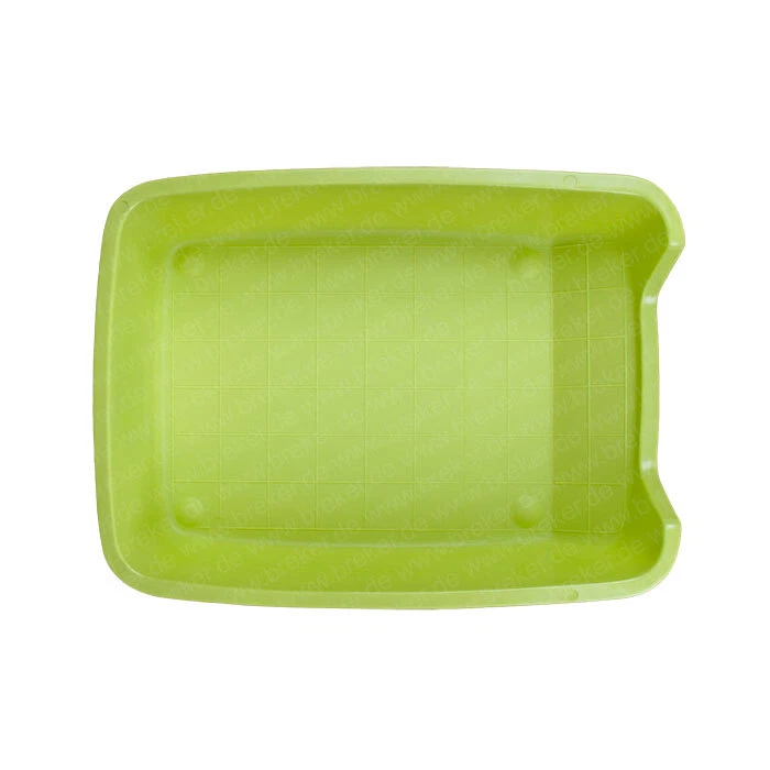 Kaninchen Toilette Käfigtoilette Nagertoilette - 37 x 27 cm - Bild 3 von 3