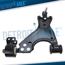 Front Right Lower Control Arm w/Ball Joint for GMC Acadia Chevy Traverse Enclave
