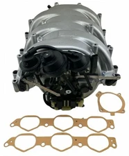 Complete Intake Manifold Replacement 05-13 ML350 C230 C300 C350 E350 R300 R350