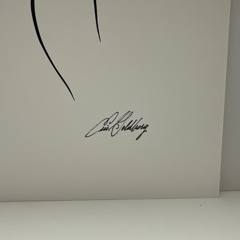 Serigrafía de animación firmada por Warner Brothers-Eric Goldberg-K-9 Marvin The Martian Foto 4 de 4