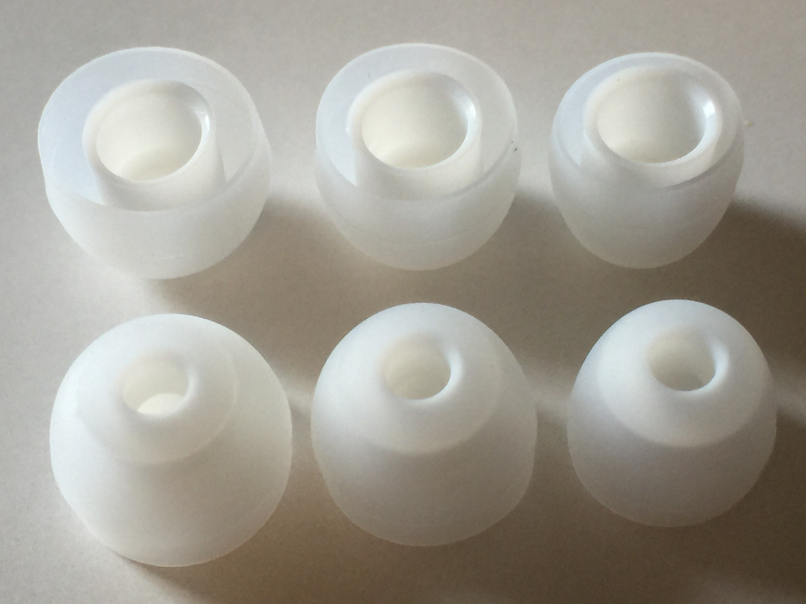 Memory Foam or Silicone Ear Tips For JayBird BlueBuds X X1 X2 Ear Buds