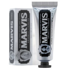 MARVIS Amarelli Licorice Italian Luxury Toothpaste Sweet Seductive Flavor 1.3oz