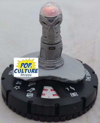HEROCLIX Batman Team Up 038 THE BRAIN