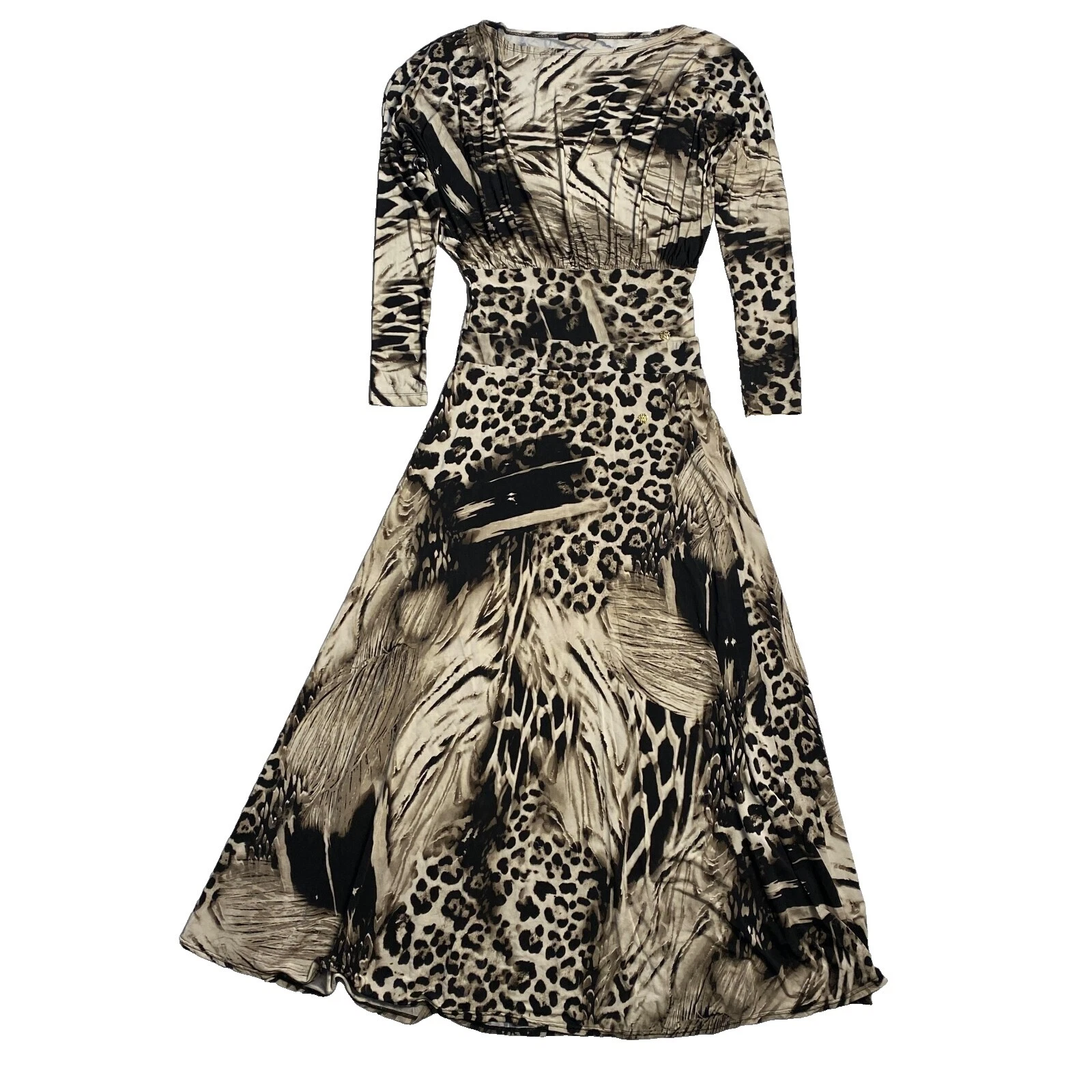 Partido de poliéster Roberto Cavalli/Vestidos de Fiesta para Mujeres