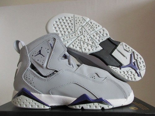 NIKE AIR JORDAN TRUE FLIGHT (PS) WOLF 