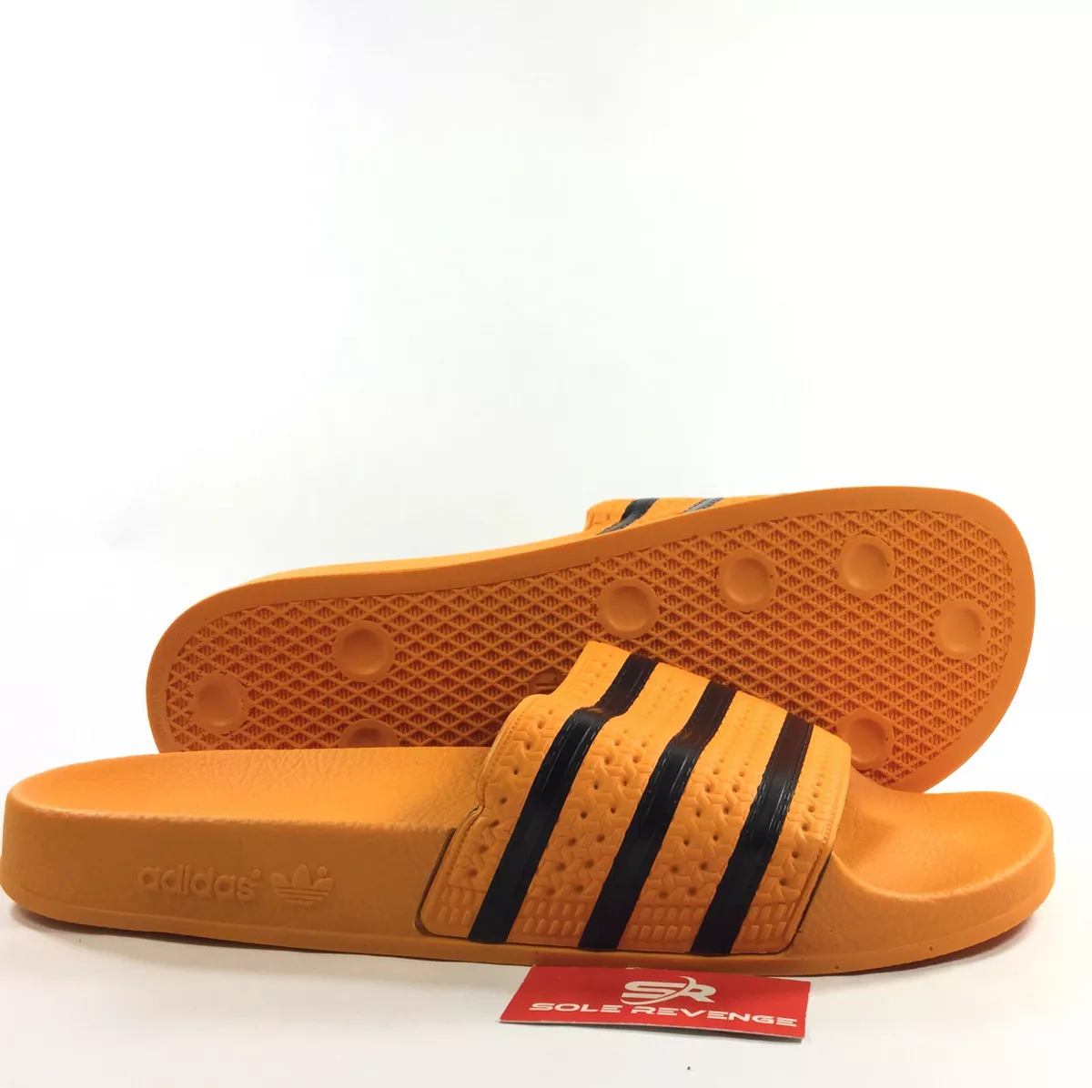 Men's adidas top adilette slide sandals