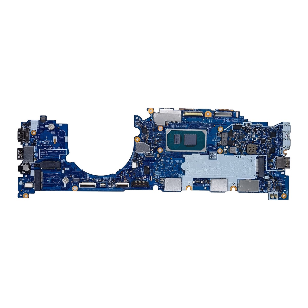 00V69W 0V69W For Dell Latitude 5320 Motherboard 19817-1 SRK03 I5