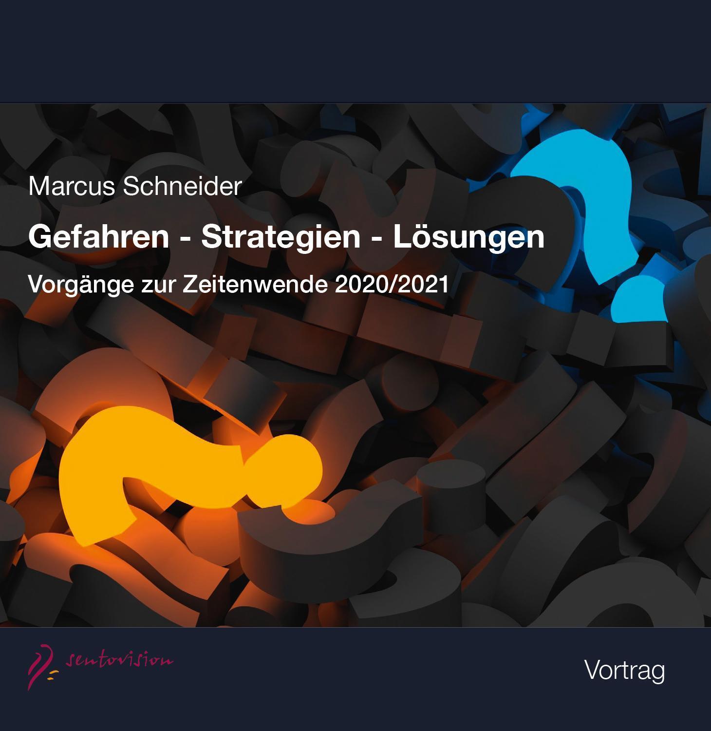 Thumbnail - Gefahren - Strategien - Lo¨sungen, Marcus Schneider
