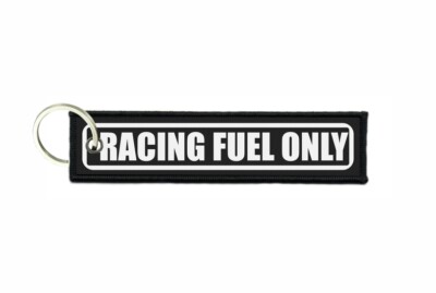 Schlüsselanhänger schlüsselband racing fuel only r4