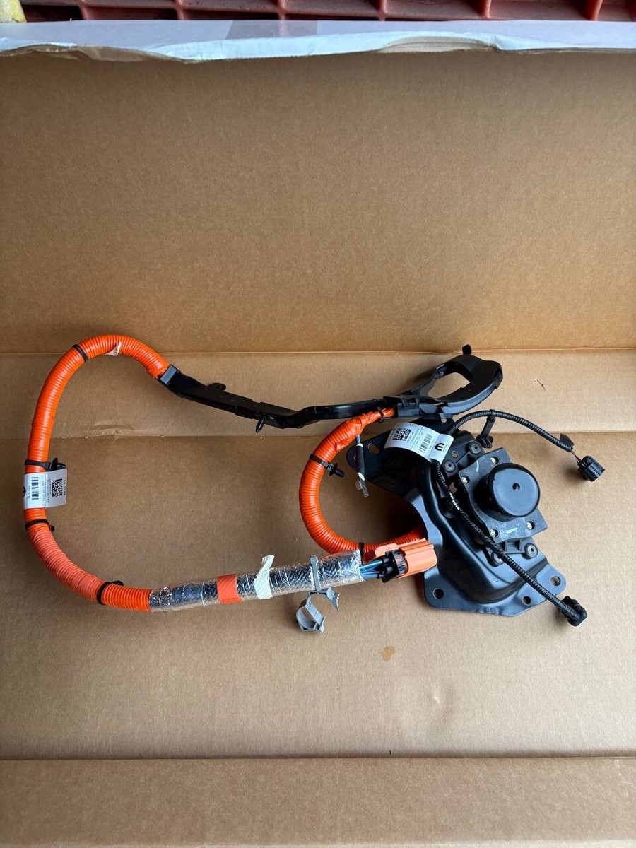2022-2024 Jeep Grand Cherokee Jumper Wiring NEW OEM 68470076AB | eBay